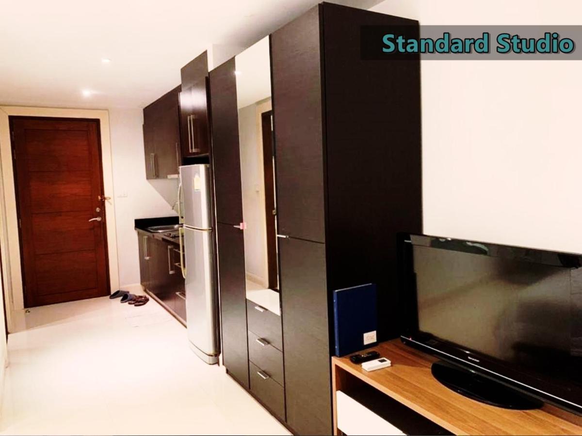 Jomtien Beach Penthouses Condo Exteriér fotografie